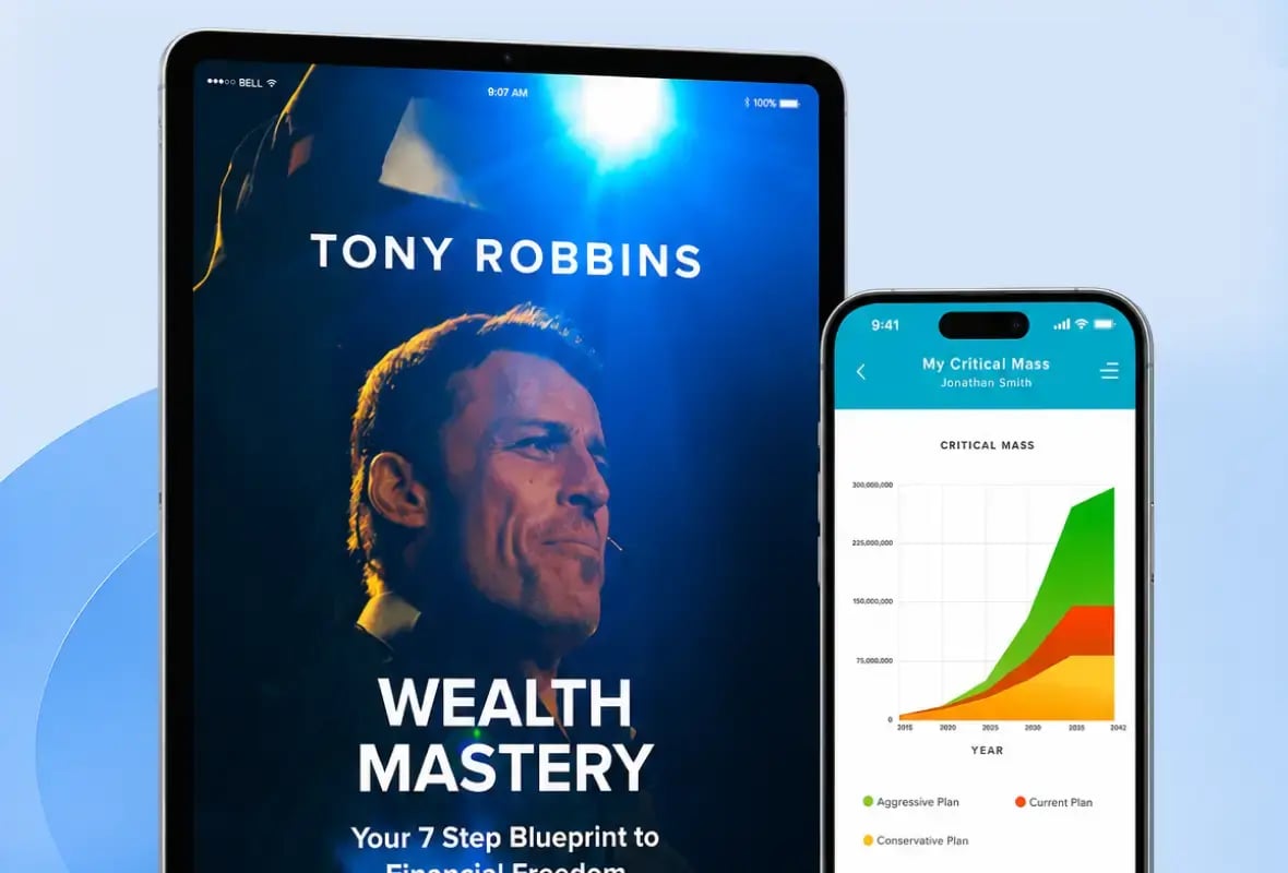 3-Tony Robbins