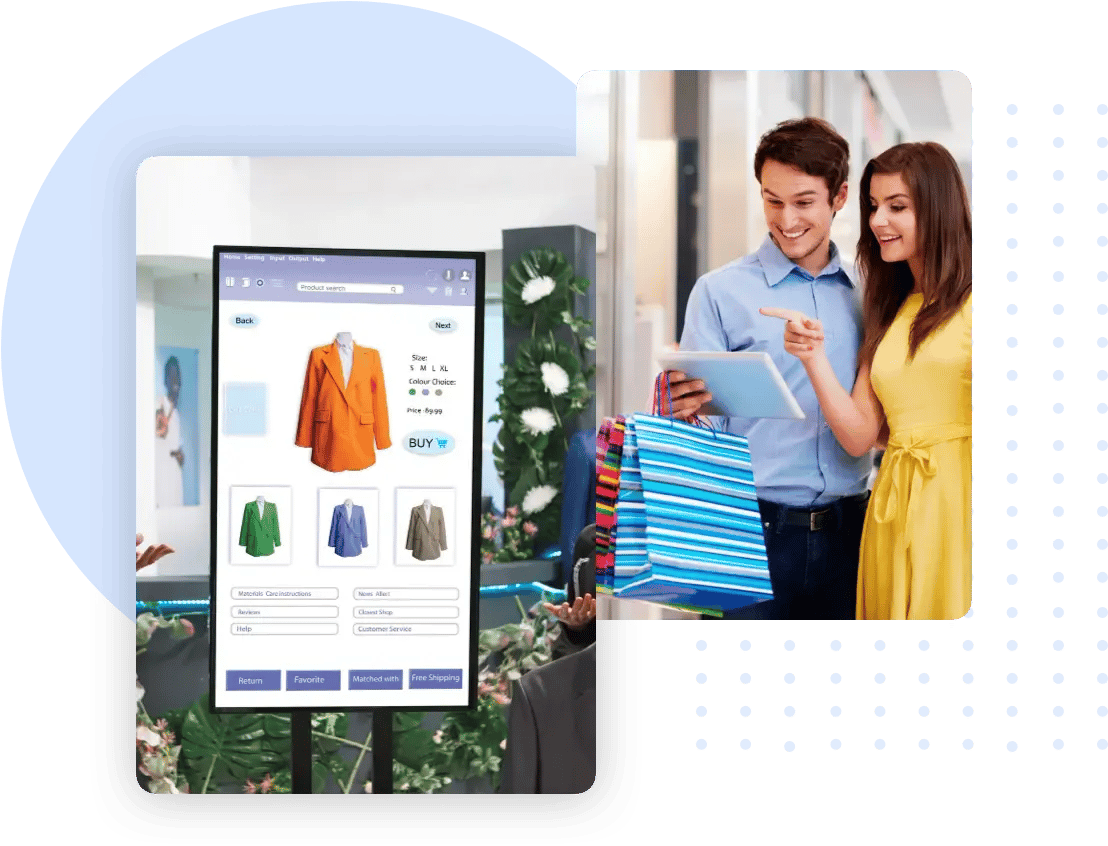 Retail Software Development