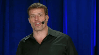 Tony robbins