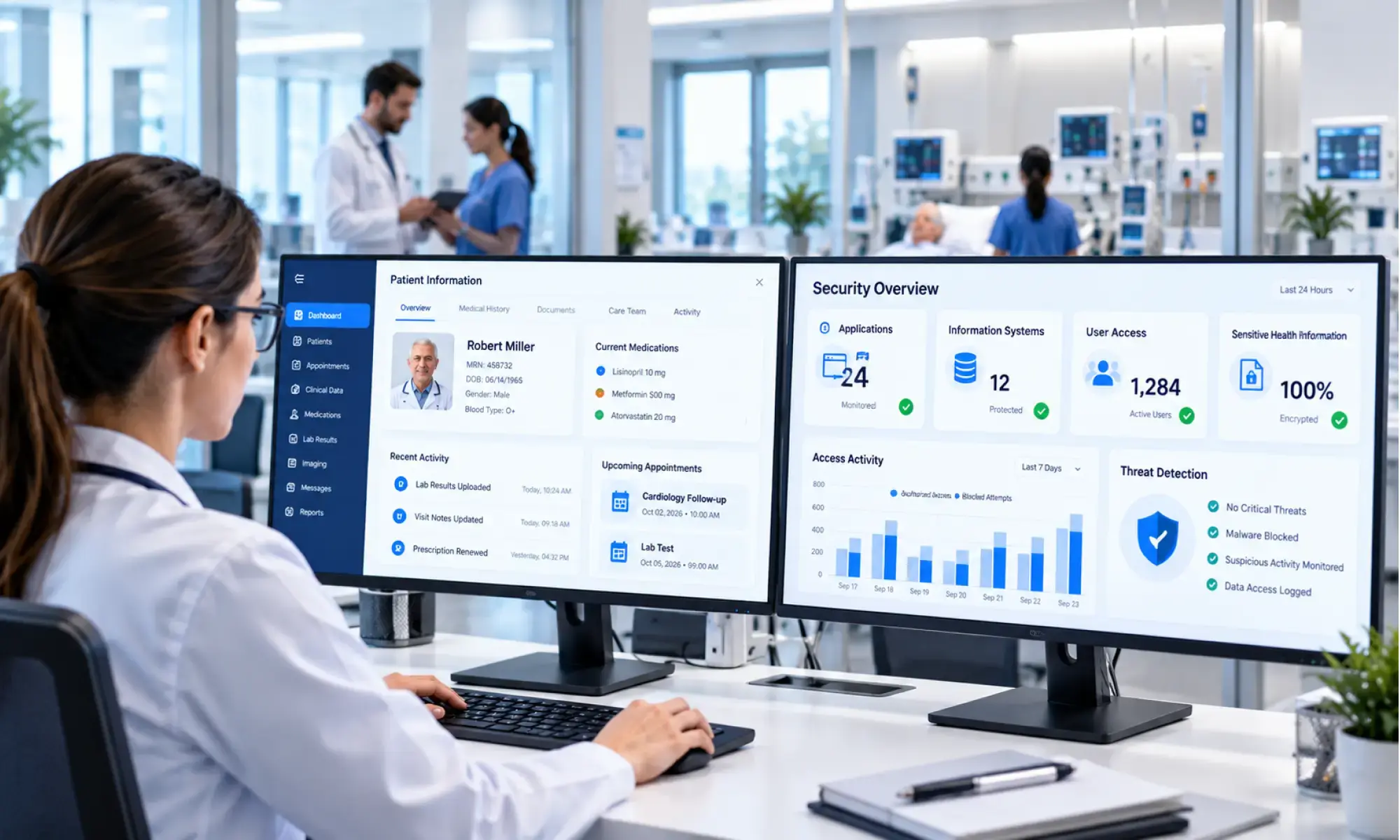 ind-healthcare-companies