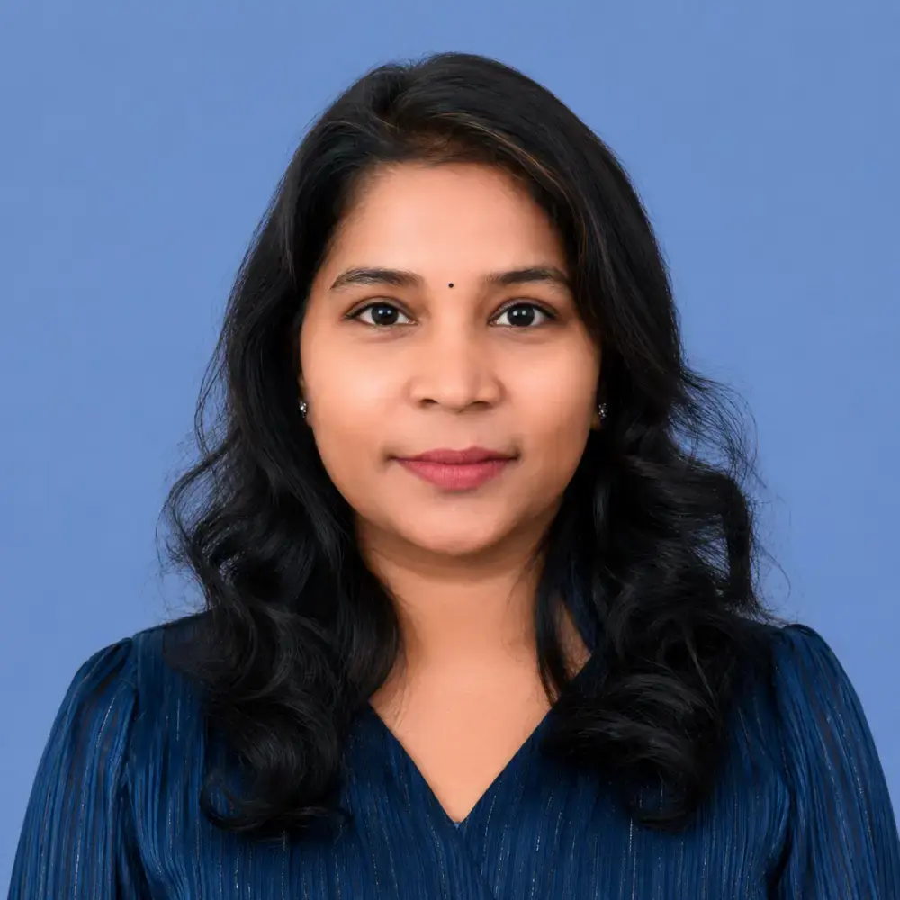 Shalini Priya Alexander