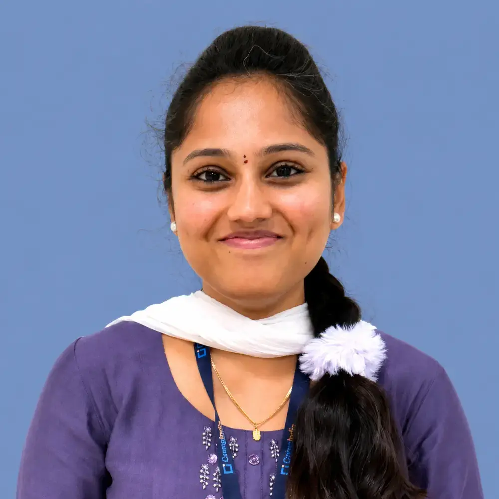 Raveena Vunnam