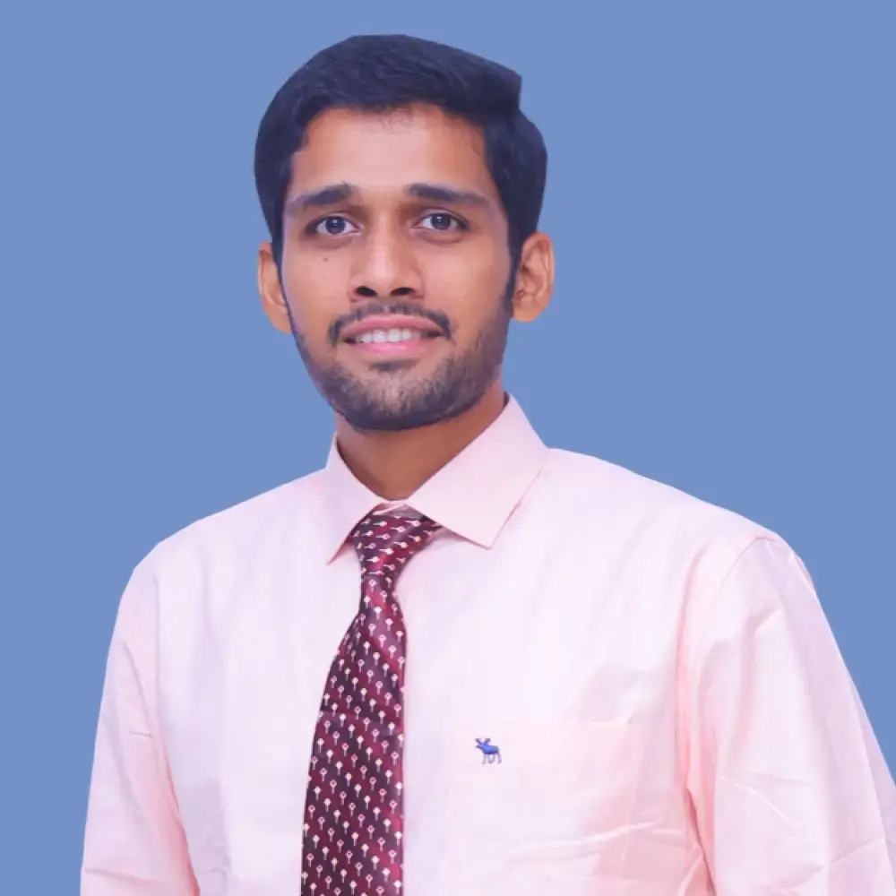 Vaishnav Pradeep Sreerama