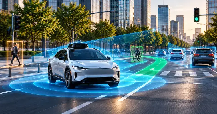 Autonomous Driving Systems