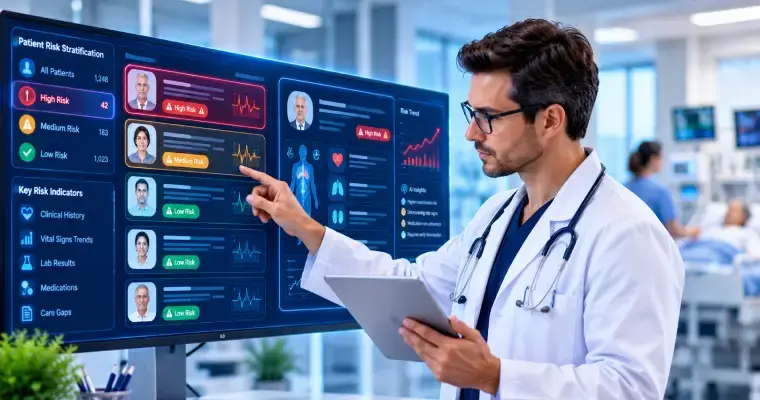 Clinical Decision Support and Risk Stratification