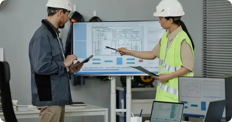 Construction Project Management Solution