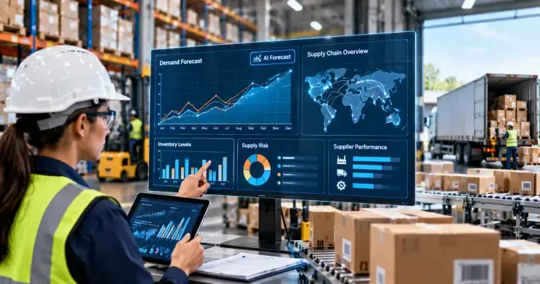 Demand and Supply Chain Forecasting2x
