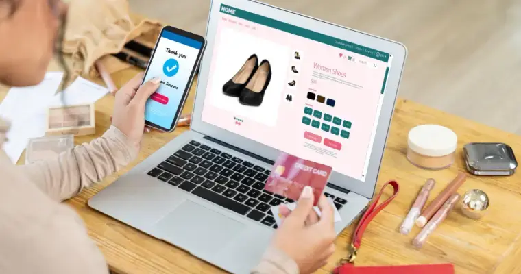 E-Commerce Website and Apps2x