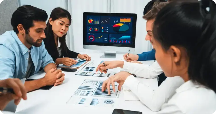Financial Analysis Services