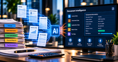 Financial Document Intelligence