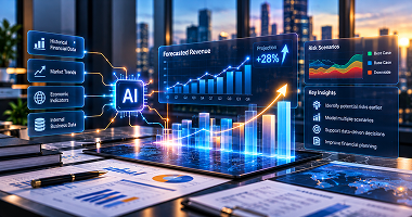 Financial Forecasting and Risk Analytics