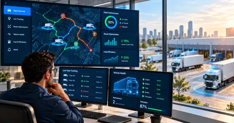 Fleet Intelligence and Optimization