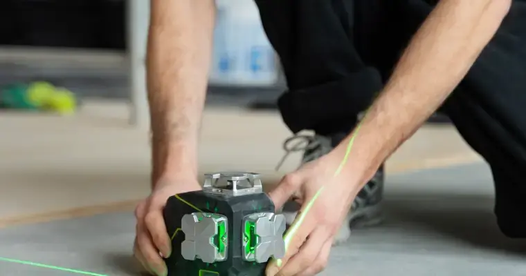 Floor and Area Detection