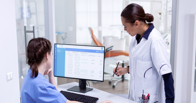 Healthcare CRM2x