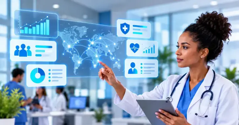 Healthcare Data and Interoperability