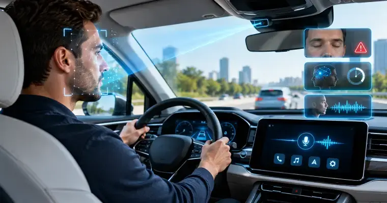 In-Cabin AI and Driver Monitoring