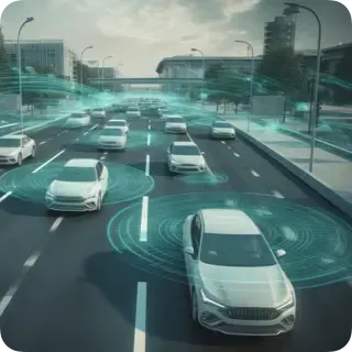 Autonomous Driving Software Autonomous Driving Software
