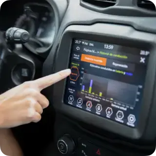 Infotainment System Infotainment System