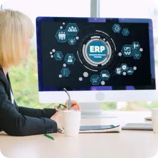 Retail ERP Software Retail ERP Software