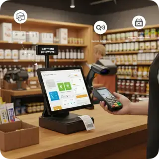Retail PoS System Retail PoS System