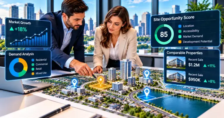 Market and Site Opportunity Analysis