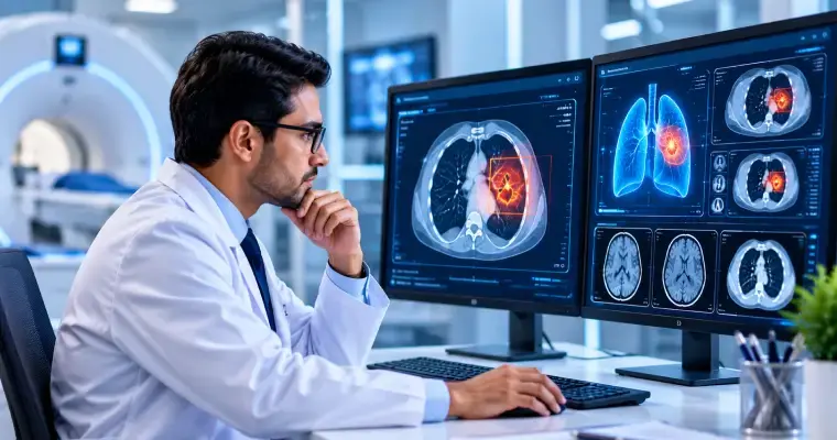 Medical Imaging and Diagnostic Support