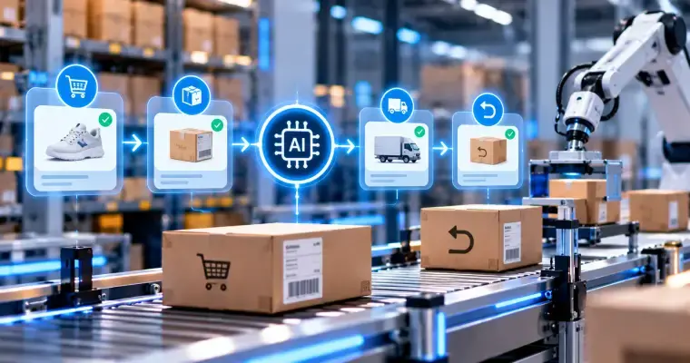 Order and Returns Automation