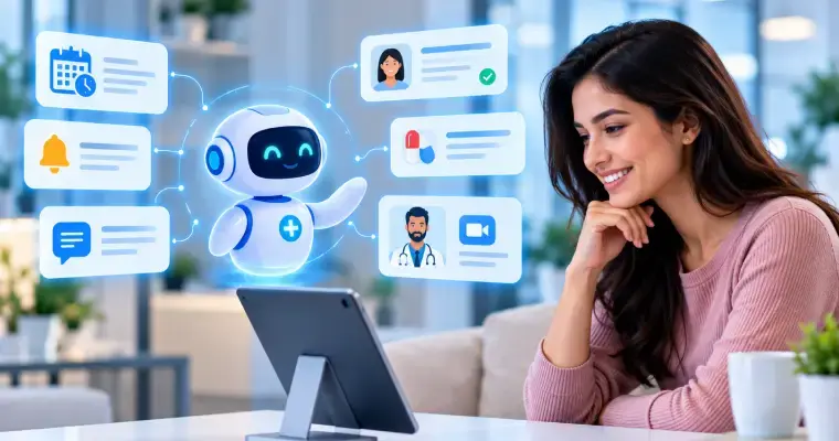 Patient Engagement and Virtual Assistants