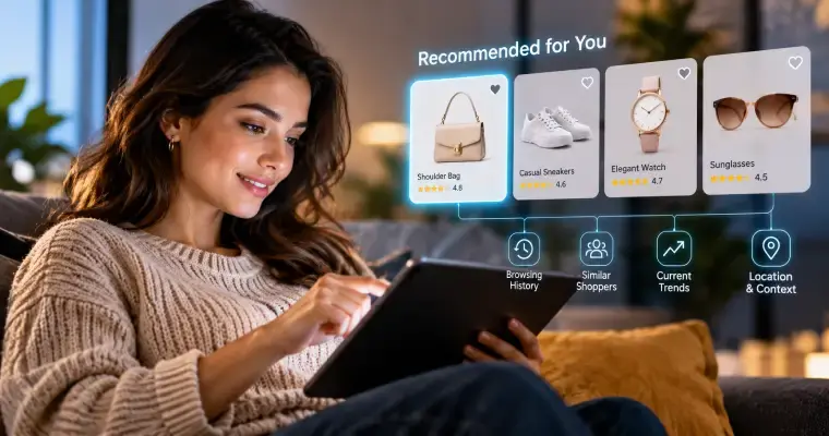 Personalized Product Recommendations