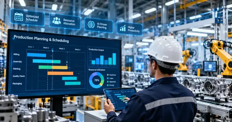 Production Planning and Scheduling2x