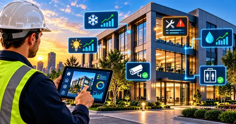 Property Operations and Maintenance Intelligence