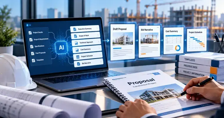 Proposal and Bid Document Generation