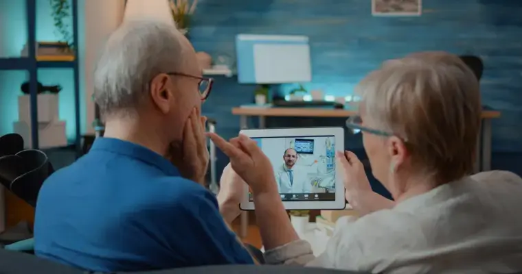 Remote Patient Monitoring 2x