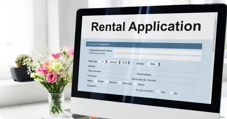 Rental Management Solution