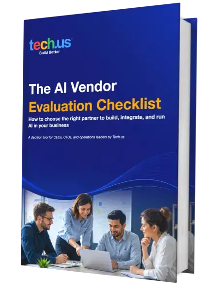 AI Vendor Evaluation Checklist