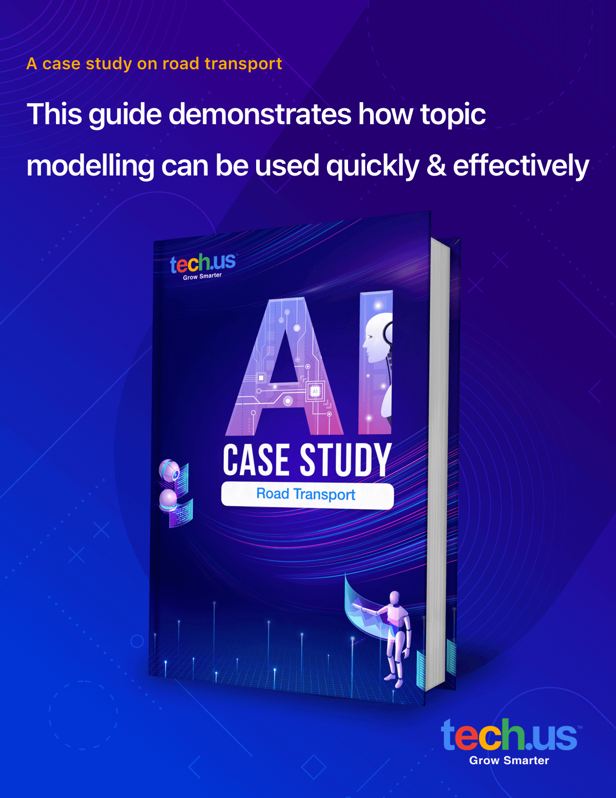 AI Case Study on Road Transport