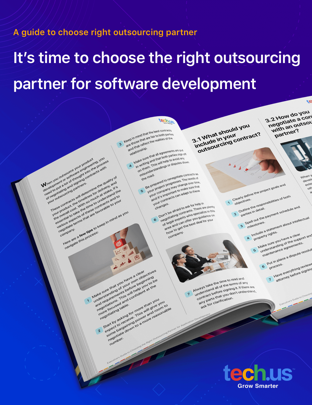 Choosing the Right Outsourcing Partner for Software Development