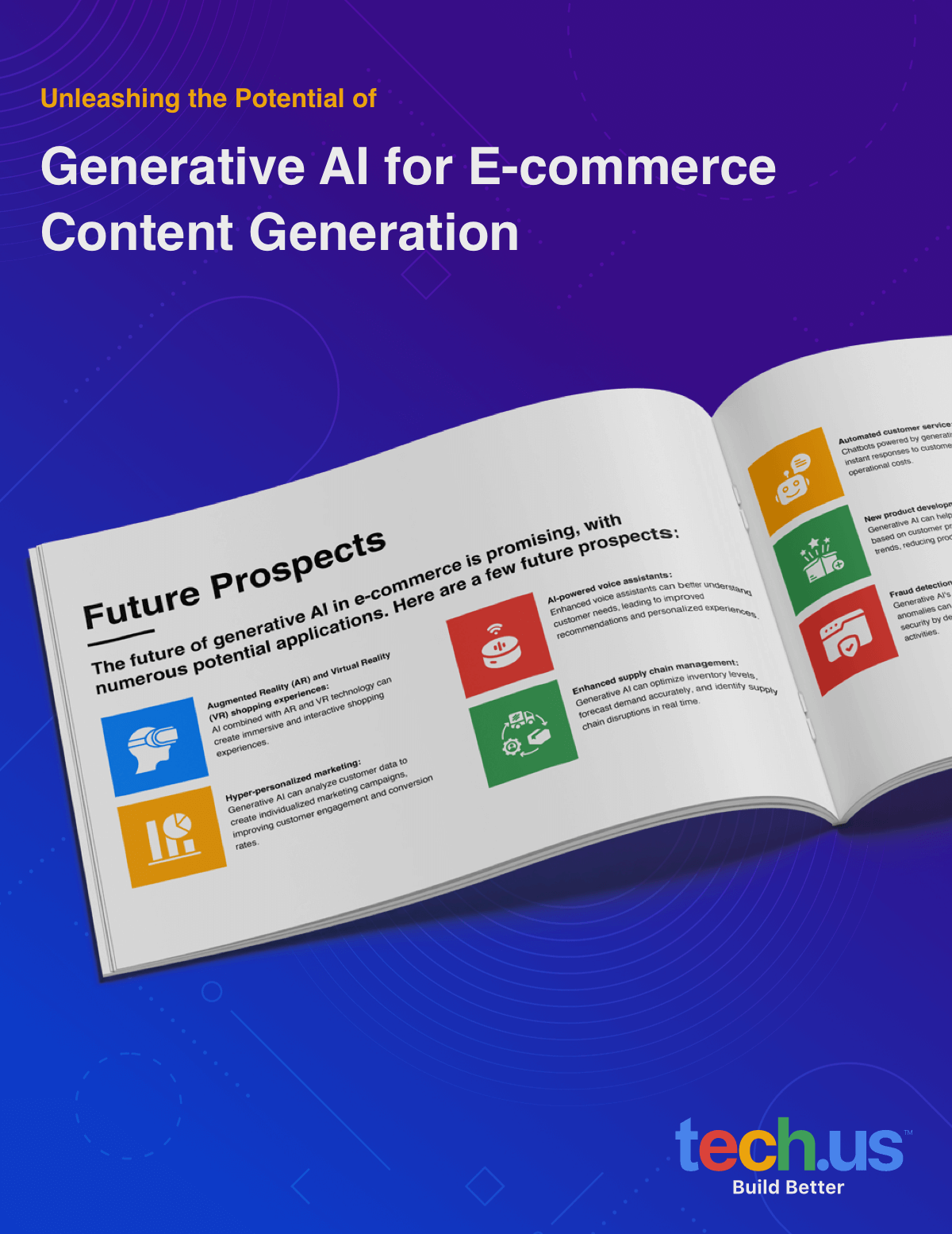 Generative Al for E-commerce Content Generation