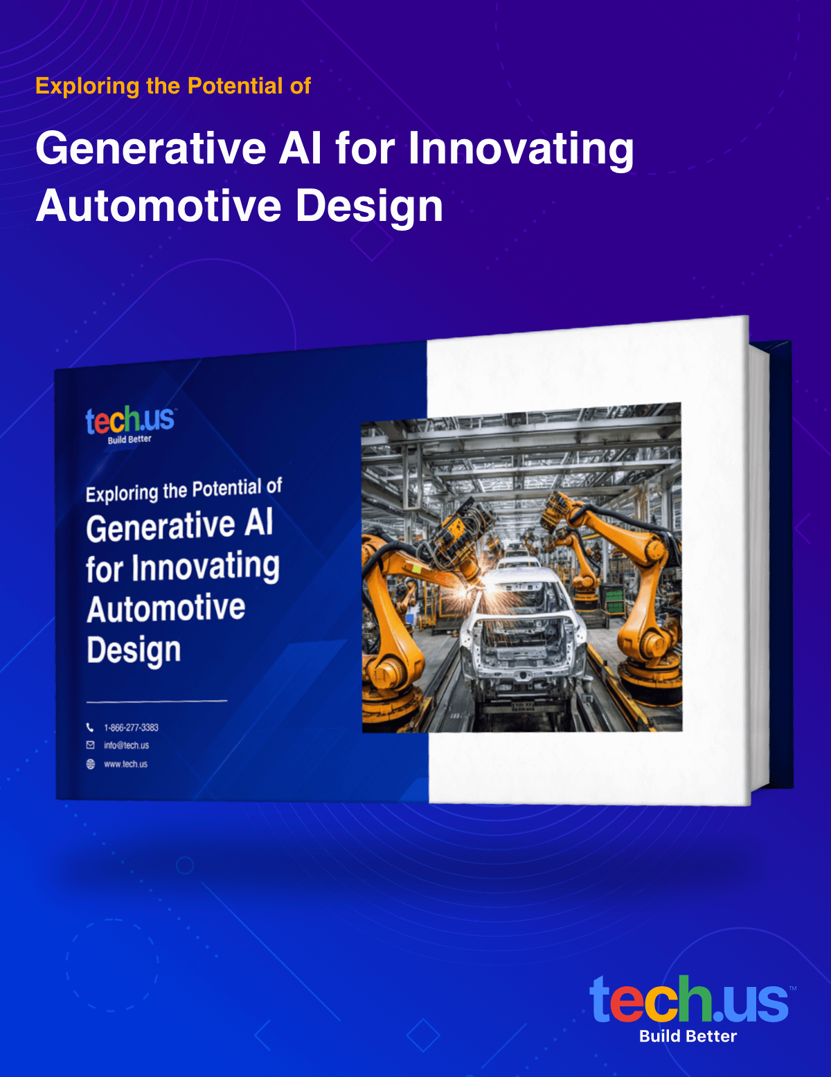 Generative Al for Innovating Automotive Design