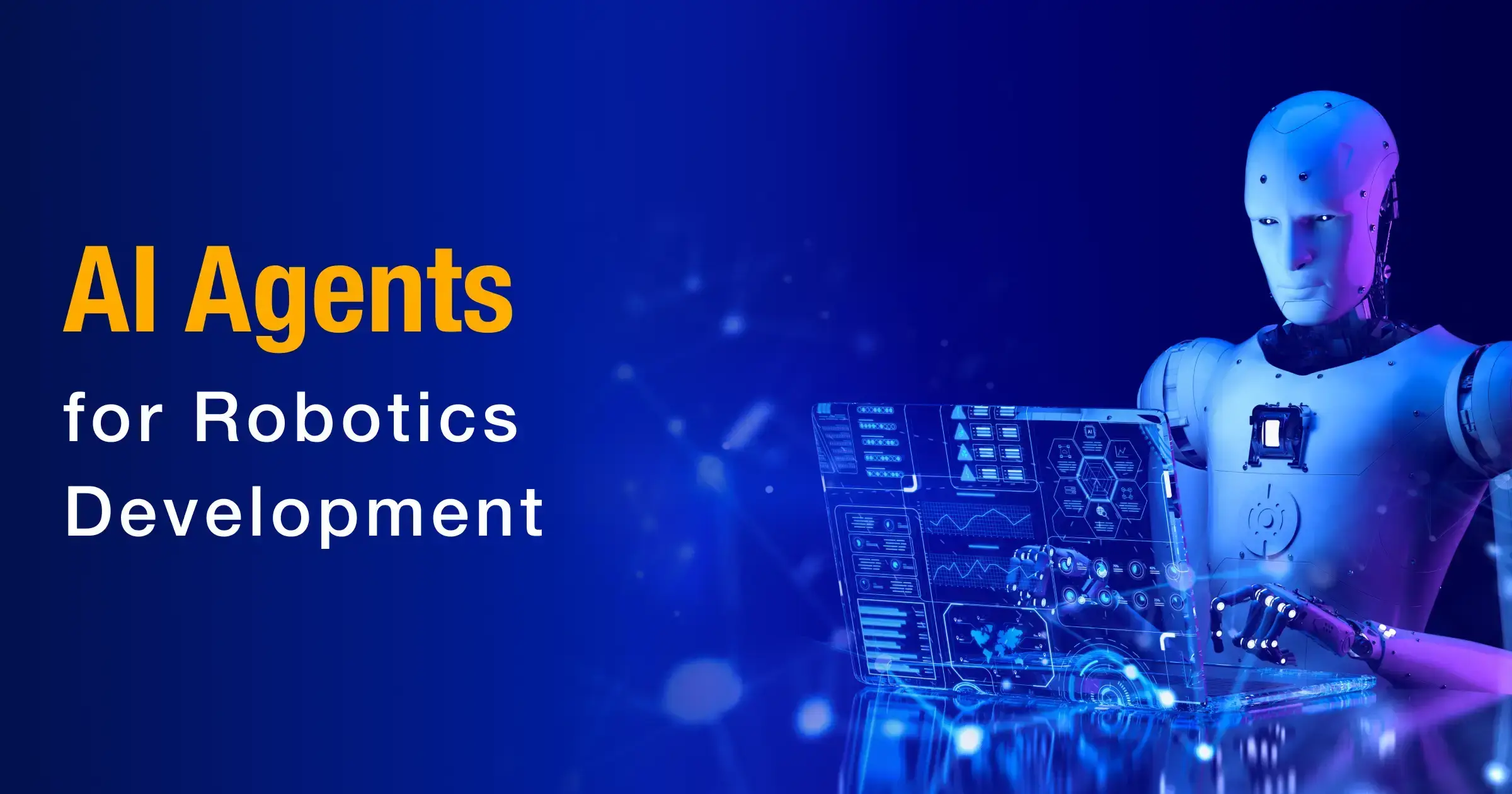 AI Agents for Robotics Development