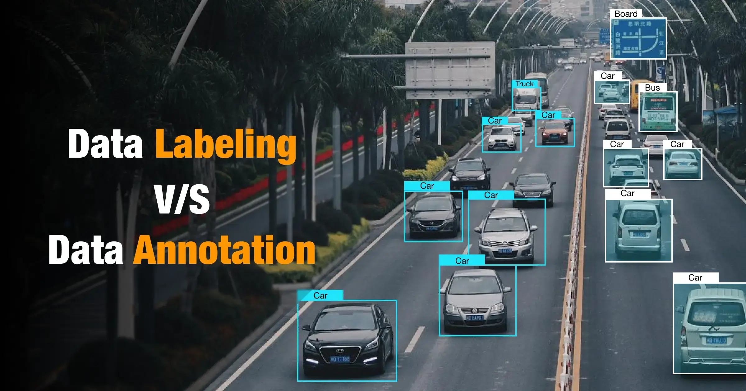 Data Labeling vs Data Annotation