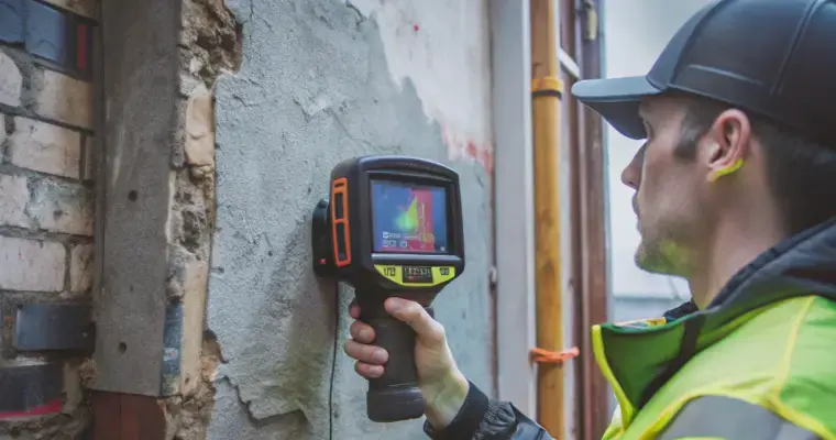 Wall Detection and Measurement