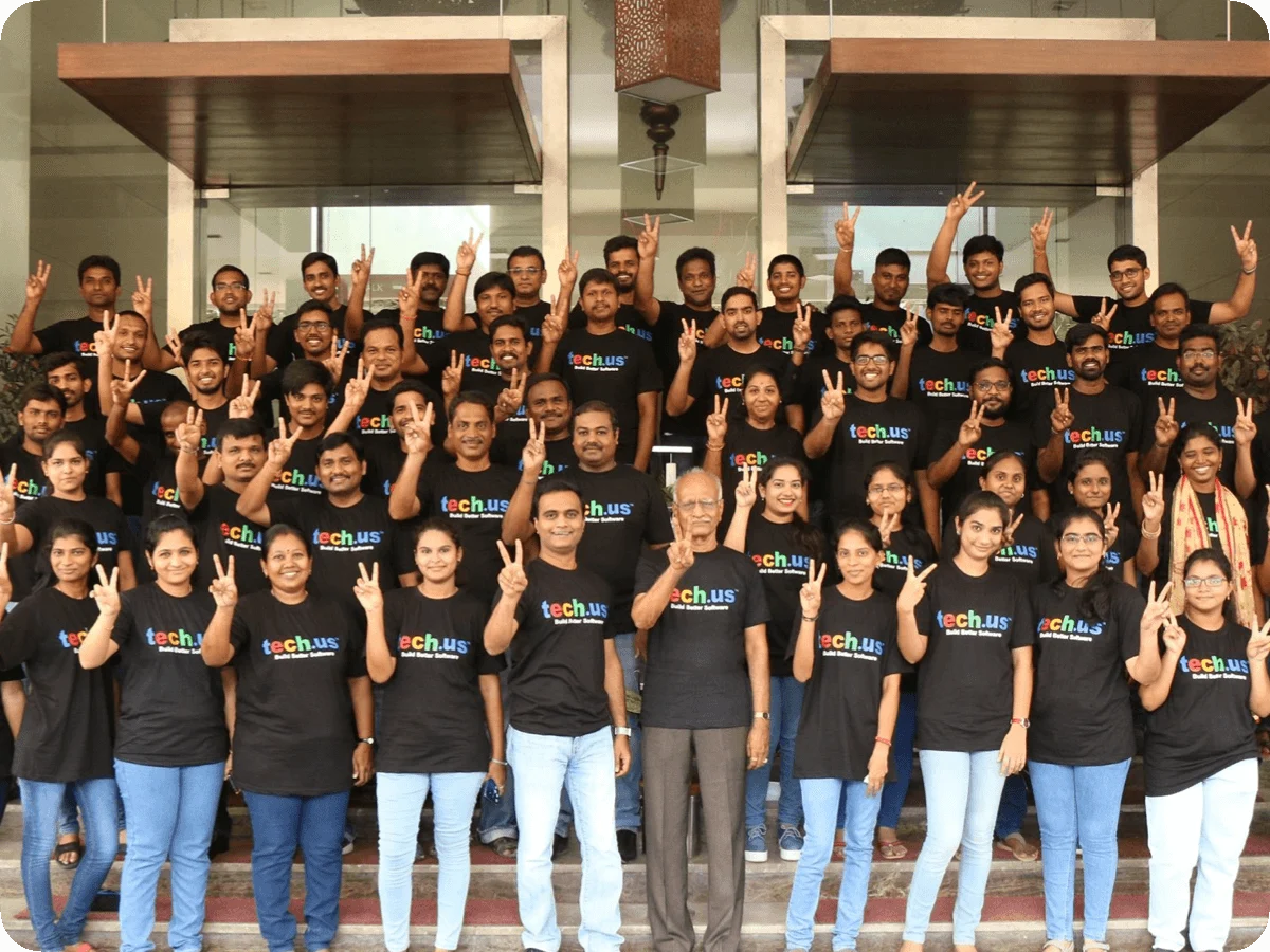 Tech.us team photo 3