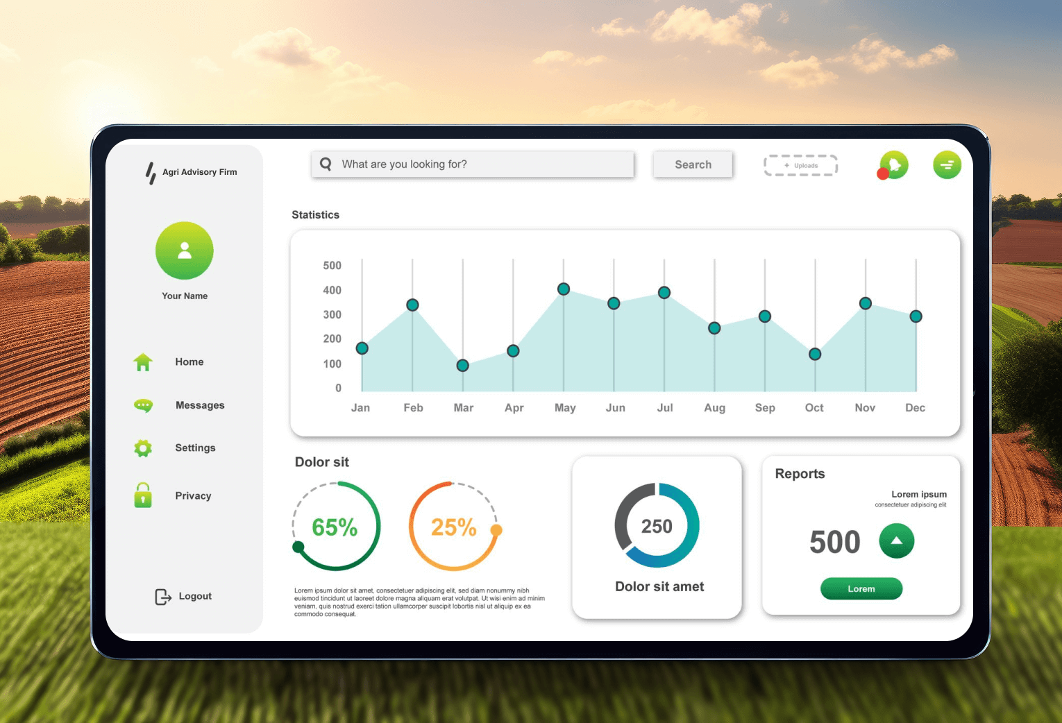 Agri Advisory Firm