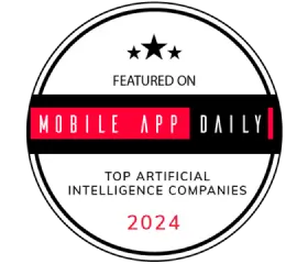 Mobile App Daily award