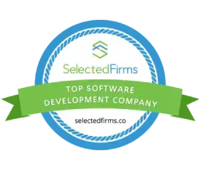 SelectedFirms award