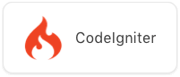 CodeIgniter