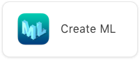 Create ML