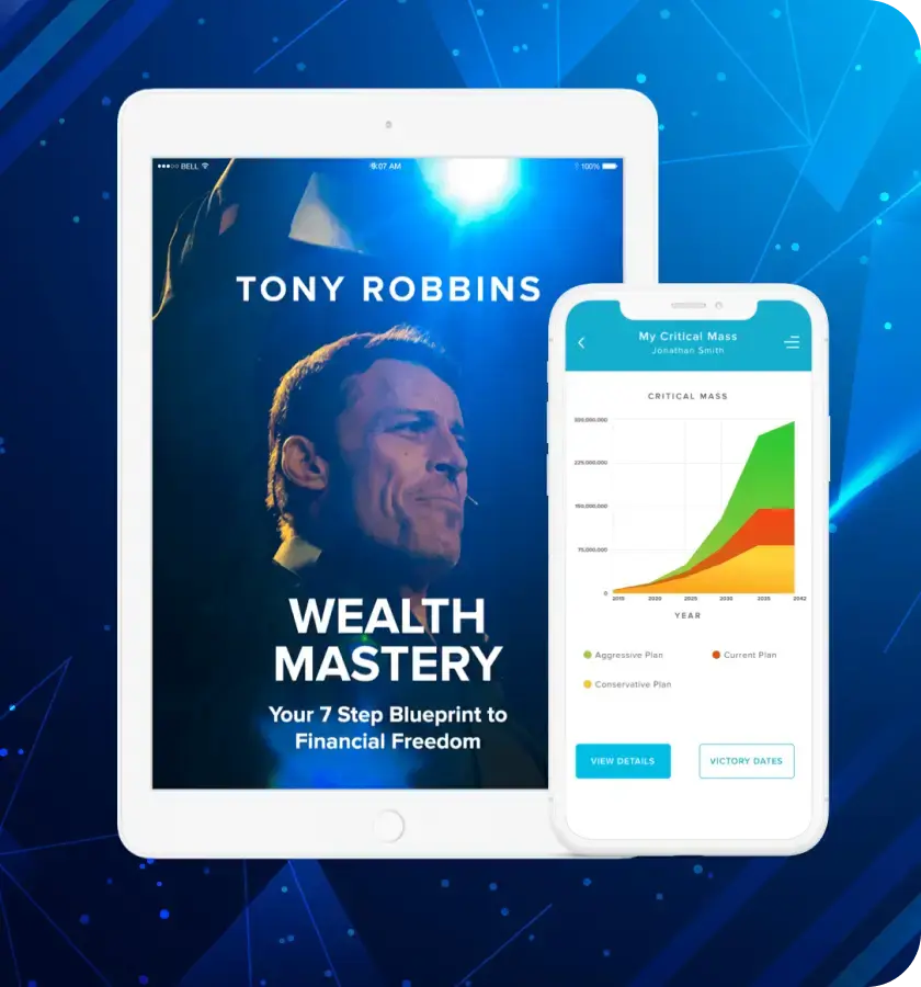 Tony Robbins