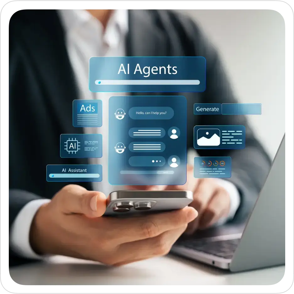 AI Agents why-ai-agents